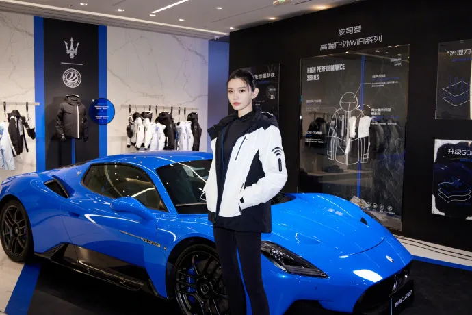 奚夢瑤被推測積極接手賭王家族事業。