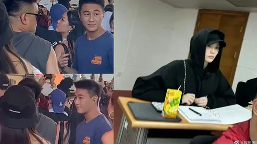 赌王么儿何猷君伪单身赴美狂欢 娇妻奚梦瑶留北京有更大野心