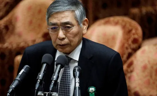 日銀總裁黑田東彥今卸任!退休後想當老師 未實現這目標感到遺憾