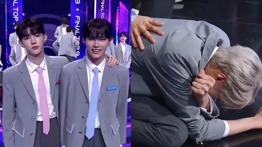 《BOYS PLANET》最終9人出爐!章昊奪C位陳冠叡哭趴在地 出道團名挨批老氣