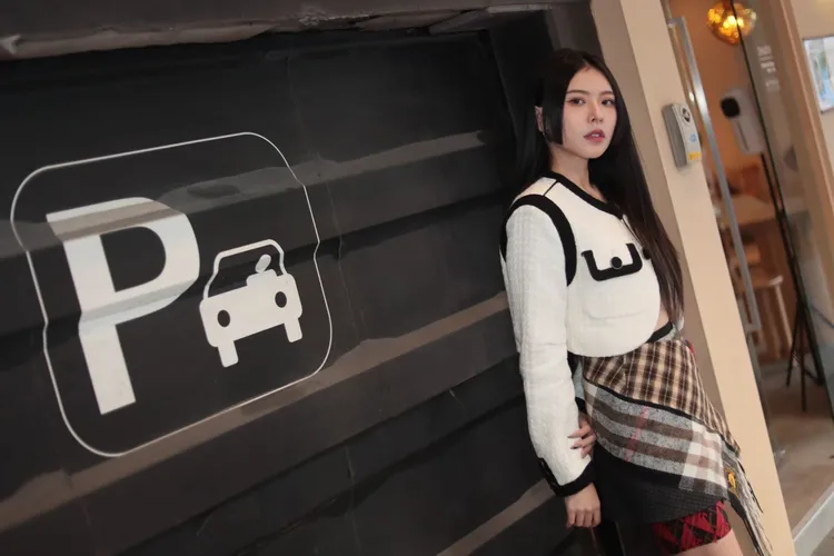 MIUSA外型亮眼。彭欣偉攝