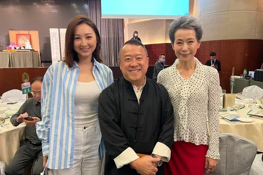 《新白娘子傳奇》60歲葉童滿頭白髮亮相　網驚：看起來竟比70歲曾志偉老