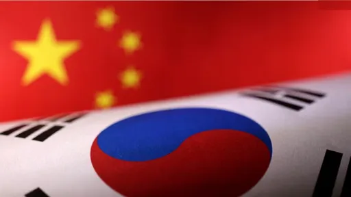 南韓厭中民意日增 北京怪媒體炒作與酸葡萄心態