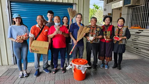 睽違三百年!先祖見證 屏東萬巒原漢家族重新相見認親