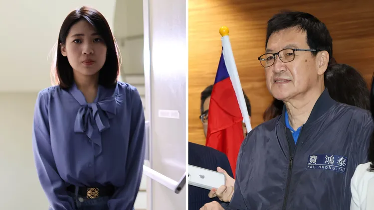 芯費大戰期間，雙方都曾嗆要將對方送考紀會。資料照片，鄭孟晃攝