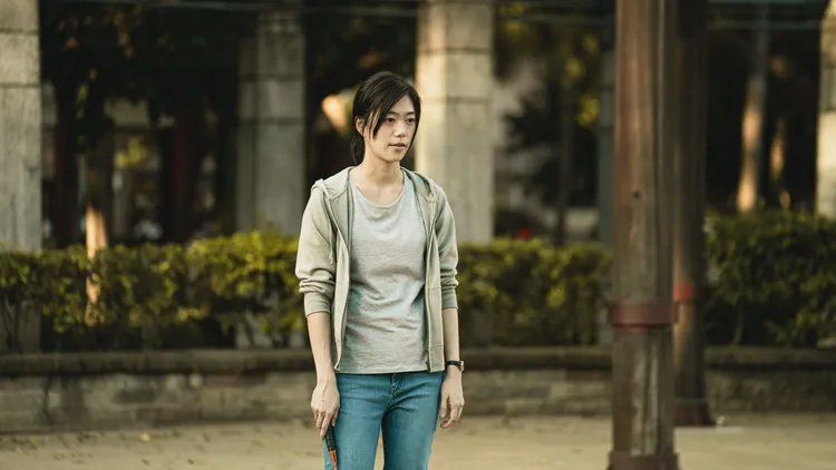 鄧九雲身兼《溟溟》表演指導。華映娛樂提供