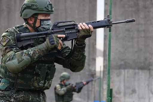 模擬教召夏令營？國防部恢復暑期戰鬥營　這營隊限定「後備軍人」參加