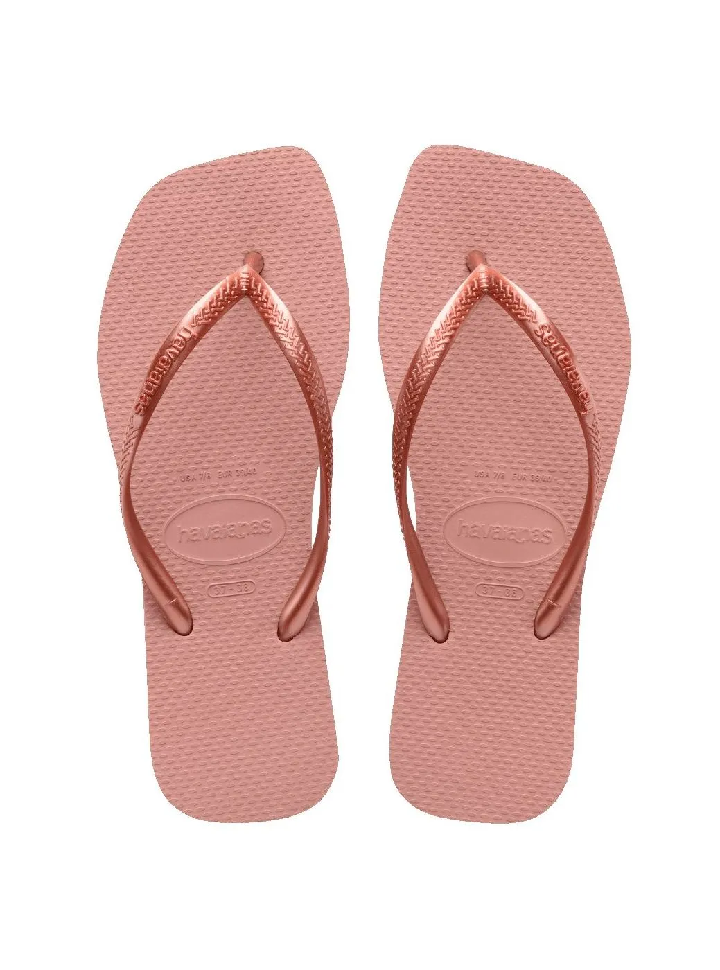 Slim Square方形拖,900元。品牌提供