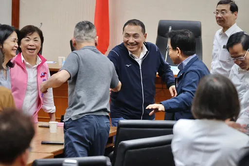 「我忍耐5年多！」侯友宜怒了　轟中央「根本不聽我講話」　