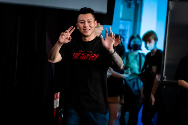 瘦子首度跨足大銀幕。寬銀慕提供