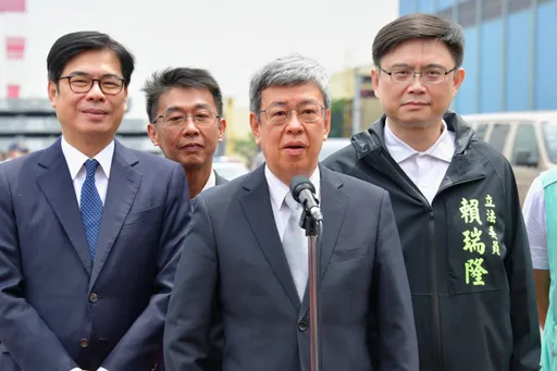 NCC:中天重新評分仍不及格!挨批未審再判死刑 陳建仁回應了