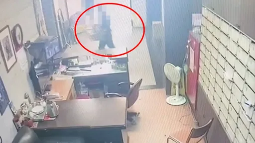 先偷管理室包裹再偷住戶名牌鞋 新北男連犯14起竊案遭逮