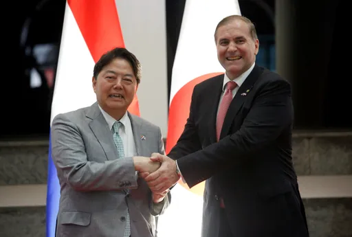 日經:日本與台灣友邦對話 盼勿過度傾中