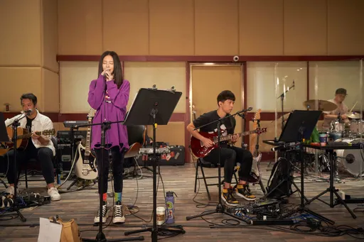 徐若瑄母親節前聽兒一句話爆淚 與日本大咖共演放話穿睡衣登台