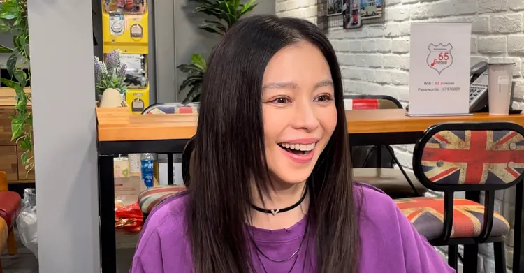 徐若瑄7月要在東京舉行粉絲見面會。李志展攝