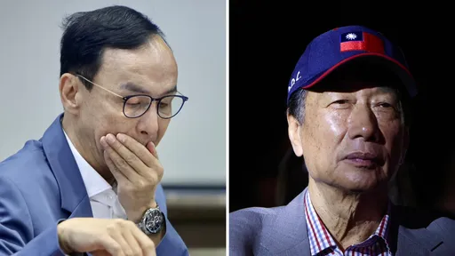 挺郭派逼宮!中常會提案「徵召郭台銘參選2024」 6大理由曝光