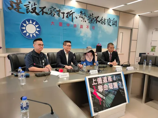 獨家|五億高中生離奇墜樓亡 配偶地政士父打破沈默!53字聲明這樣說