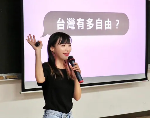 黃捷未獲提名但準備入黨　陳其邁讚：非常大器也有政治家的風範