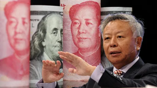 亞投行行長：人民幣不可能取代美元