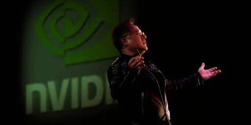 Nvidia「1兆美元市值」有多狂?抵2家台積電或21家鴻海