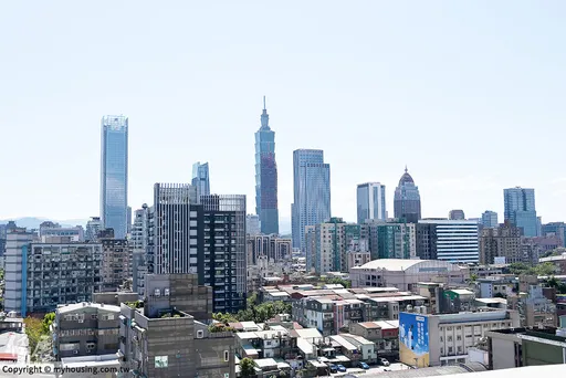 人口紅利非絕對　北市5年少18萬人新屋單坪最多漲30萬元