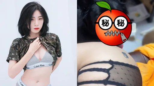 又鹹又濕！ 八軍團女官轉戰SWAG　限動自曝「變態舔臀」影片曝光