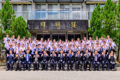 廉政訓練班50期結業 保訓會副主委期勉「菩薩心腸方使霹靂手段」