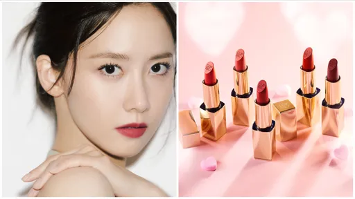 雅詩蘭黛520大玩諧音梗　 3色號暗藏女神潤娥的告白密碼