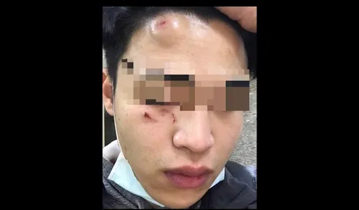 誘交存摺迫當取款車手 他遭拘禁30天還被揍很慘!警逮竹聯信堂6人送辦