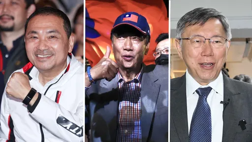 侯友宜整合再受挫!金门议长拒接主委 撂话理念不合喊「郭柯合作最好」