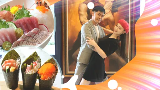 開箱專訪|沈世朋怕愛妻煮飯太累 砸百萬開buffet當禮物