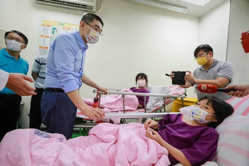 基隆校園食安頻出包 謝國樑:營養午餐標案將納廉政平台嚴查