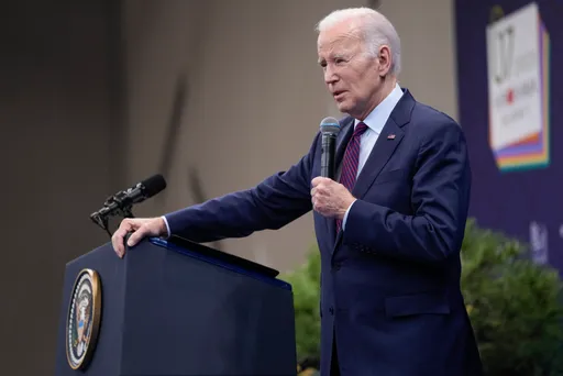 拜登：盟國對台海議題有共識　若中國片面對台行動將回應