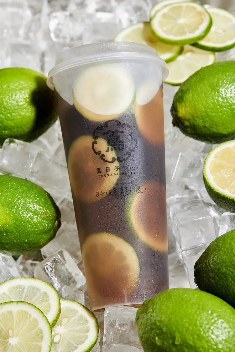 黑蜂檸喜歡妳售價85元/1杯。業者提供