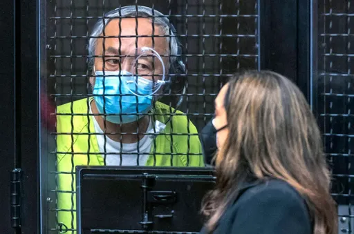 對台仇恨犯下加州教會1死槍擊案　凶嫌周文偉被起訴98項罪名