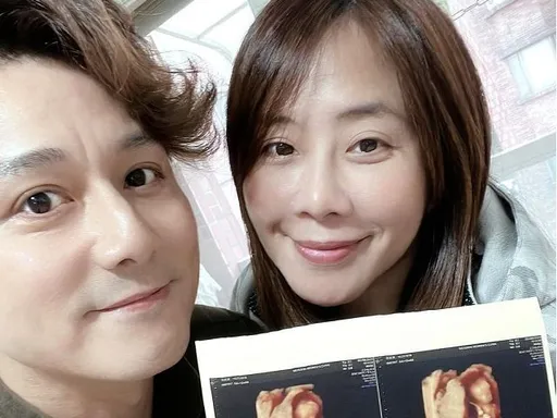 秦綾謙44歲懷孕 親曝4大奇蹟!這個寶寶超厲害