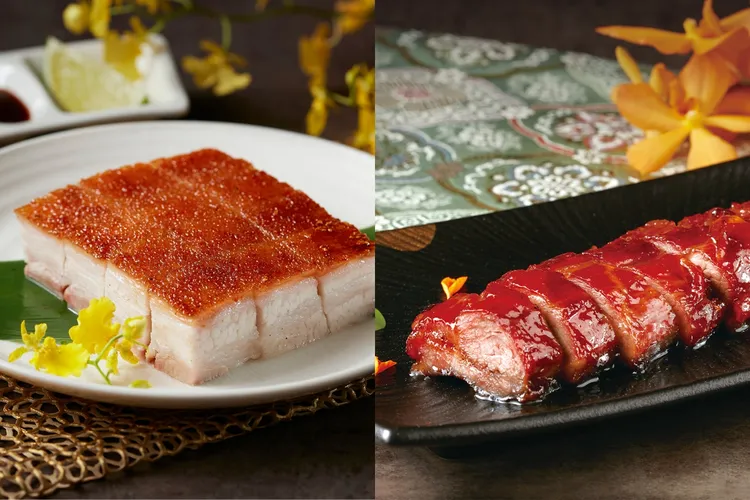 台北喜來登51勞動節人氣餐廳辰園推出美食快閃優惠。業者提供