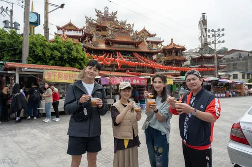 嚴正嵐遇葉全真「仙女外表俠女內心」 讚禾浩辰「放屁懂迴避」