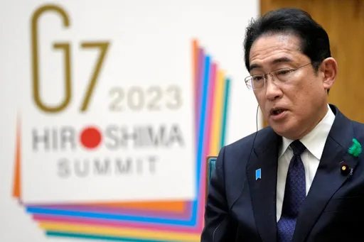 G7峰會在即　台海和平穩定重要性可望載入領袖聲明