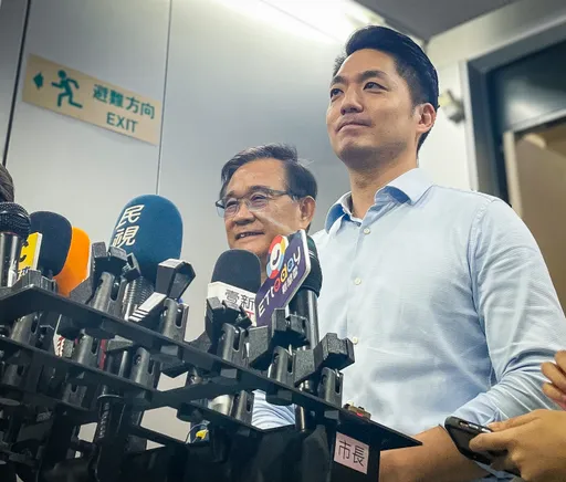 國民黨正式徵召侯友宜選總統 蔣萬安拋「2024戰略目標」