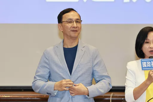 確定了！朱立倫鬆口5/17推出「最強候選人」