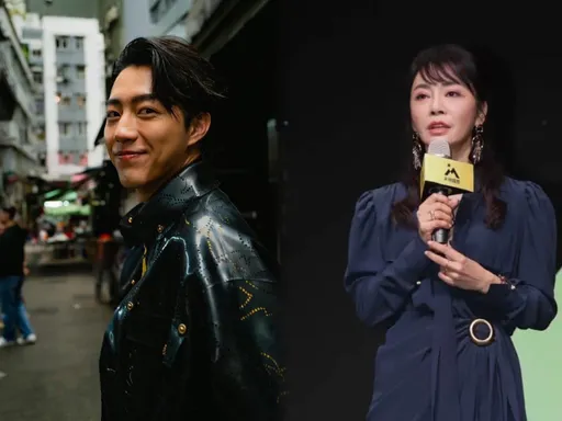 獨家|蔡凡熙七年之癢自立門戶 柴智屏結束合作「男生長大都想出去闖」