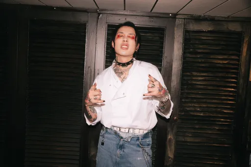 安迪兒子Marz23混血女友懷孕帶旺人氣 北高演唱會4千張票7分鐘秒沒