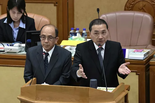 開嗆!批綠營非核家園根本做不到 侯友宜坦言:現階段仍須核電