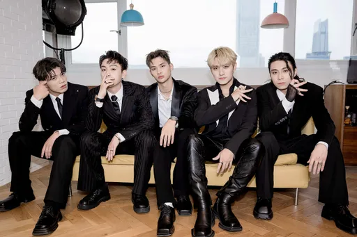 人氣男團被周星馳翻牌飛上天 5帥同時愛上1個女孩難抉擇