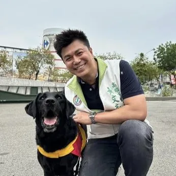 民進黨高市議員黃文志。翻攝黃文志臉書