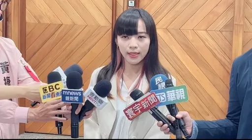 出局了!周玉蔻貼文成真 黃捷:黨中央告知「徵召人選應該不會是我」