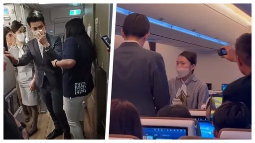 星宇航空空姐成受氣包 她怒譙太丟臉「國人旅遊水準真他X低級」