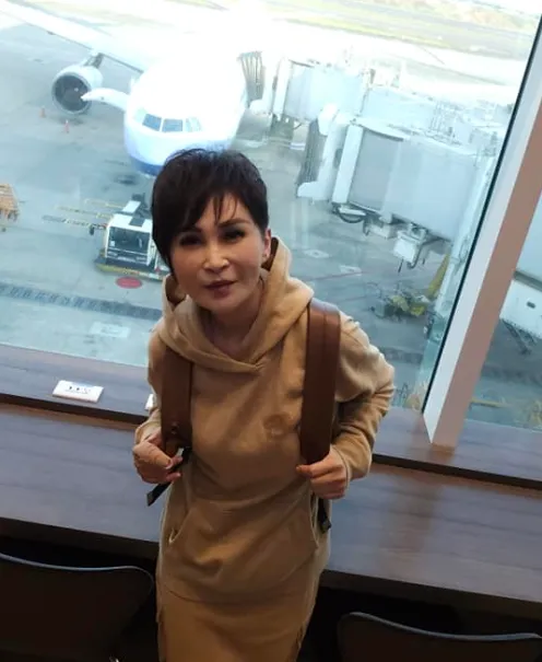 宋逸民前教友、資深媒體人王瑞玲看了新聞，火力全開。翻攝王瑞玲臉書