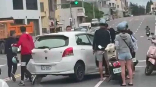 警力「護送」惡煞引爆鄉親怒火　警高層直球對決「偵辦進度曝光」